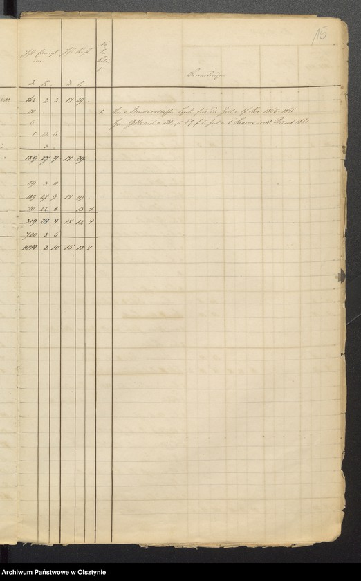image.from.unit.number "Sourquittensche Kirchen Kassen Rechnung"