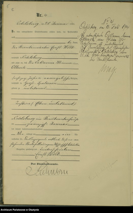 image.from.unit.number "Sterbe-Haupt-Register Nr 1 - 69"