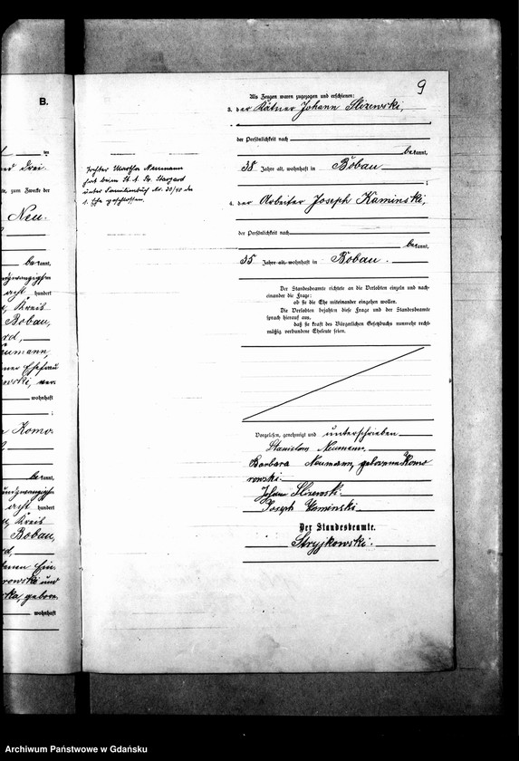 image.from.unit.number "Księga małżeństw"