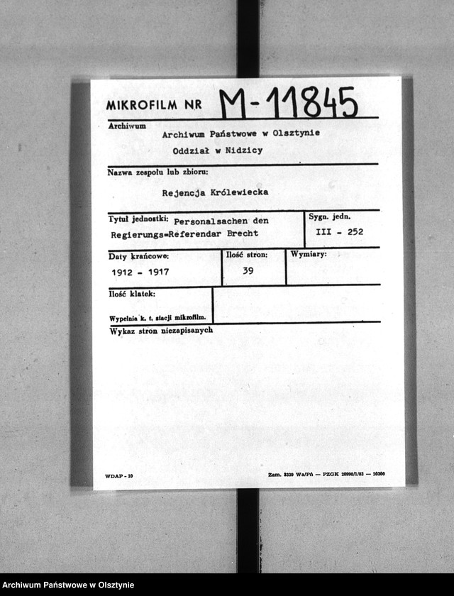 image.from.unit.number "Regierungs-Referendar Brecht [Kurt]"