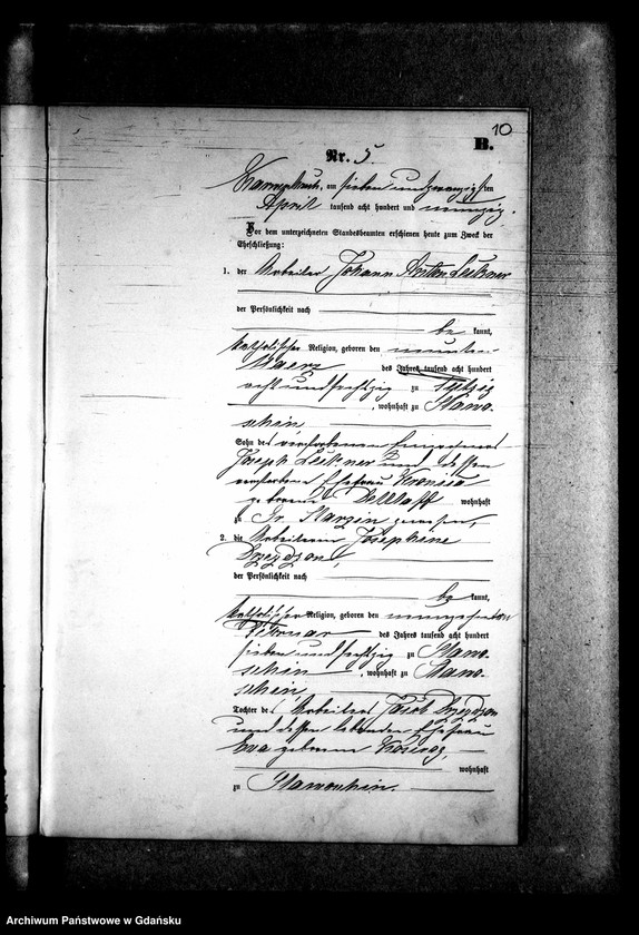 image.from.unit.number "Księga małżeństw"