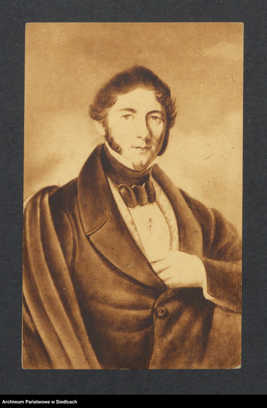 image.from.unit.number "Samuel Leopold Neumann, wiceprezes Kolegium kościelnego od 1826-1844"