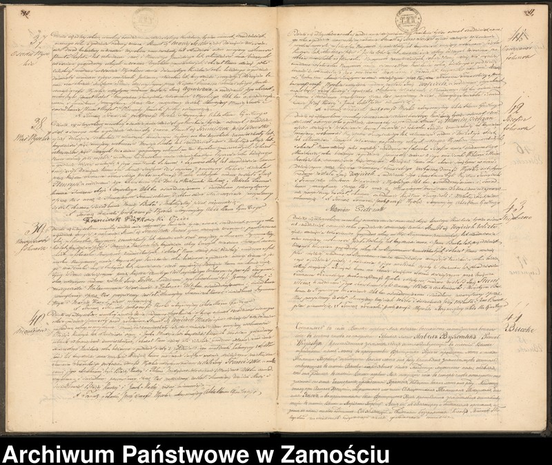 image.from.unit.number "Księga urodzeń, małżeństw i zgonów"