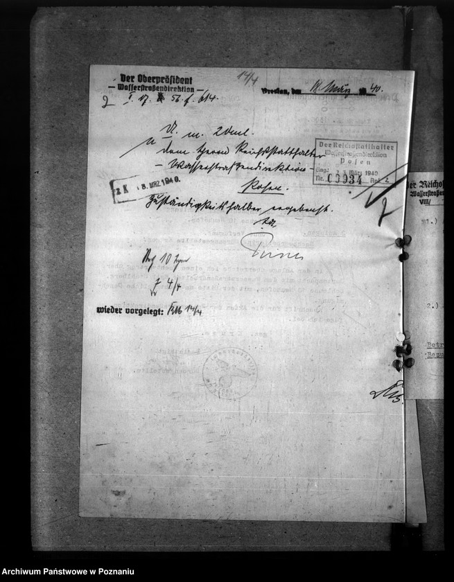 Obraz 6 z jednostki "Dzierżawienie gruntów należących do Dyrekcji Dróg Wodnych"