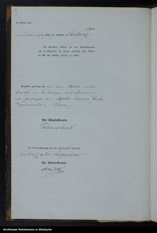 image.from.unit.number "Heiraths-Neben-Register Nr 1 - 10"