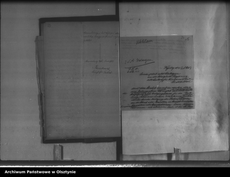 image.from.unit.number "Wehlau, evangelische Kirche"