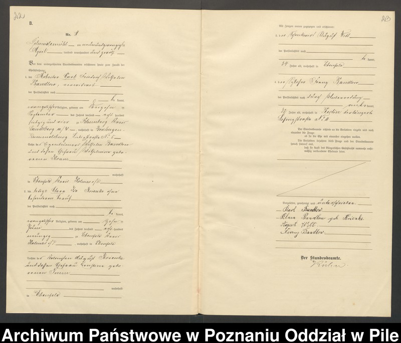 image.from.unit.number "Księga małżeństw"