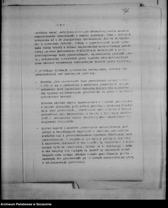 image.from.unit.number "Narady partyjno-służbowe w prezydiach rad narodowych województwa szczecińskiego - informacja"