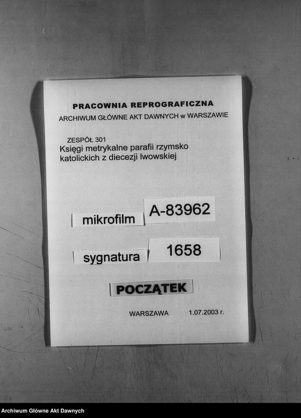 image.from.unit.number "Parafia: Borszczów. Dekanat: Borszczów. Księga metrykalna urodzeń miasta Borszczów i wsi Korolówka*, Juriampol*, Łanowce z Kozaczyzną, Muszkatówka, Nowosiółka Kostiukowa (Kościukowa)**, Piszczatyńce, Słobódka, Strzałkowce*, Wierzchniakowce, Wołkowce, Wysuczka."