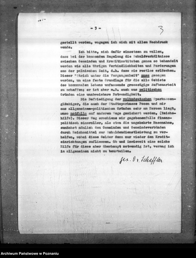 Obraz 7 z jednostki "Długi z czasów przedwojennych - bilanse kas oszczędności za 1939 rok"