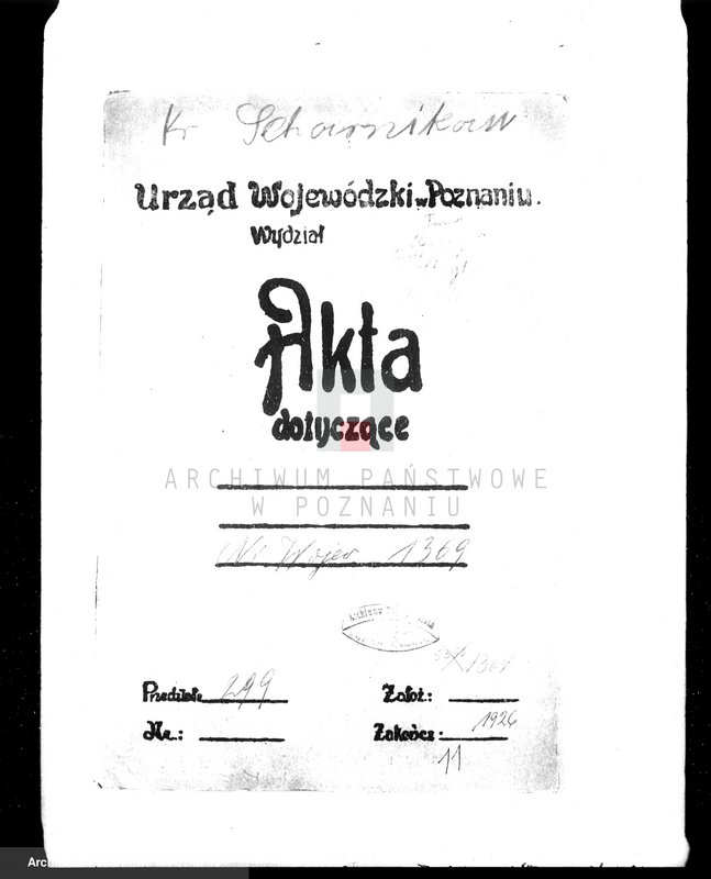 Obraz 4 z jednostki "Suszarnia płatków ziemniaczanych W. Raczyńskiego w Stajkowie pow. czarnkowski kocioł nr woj. 1369"