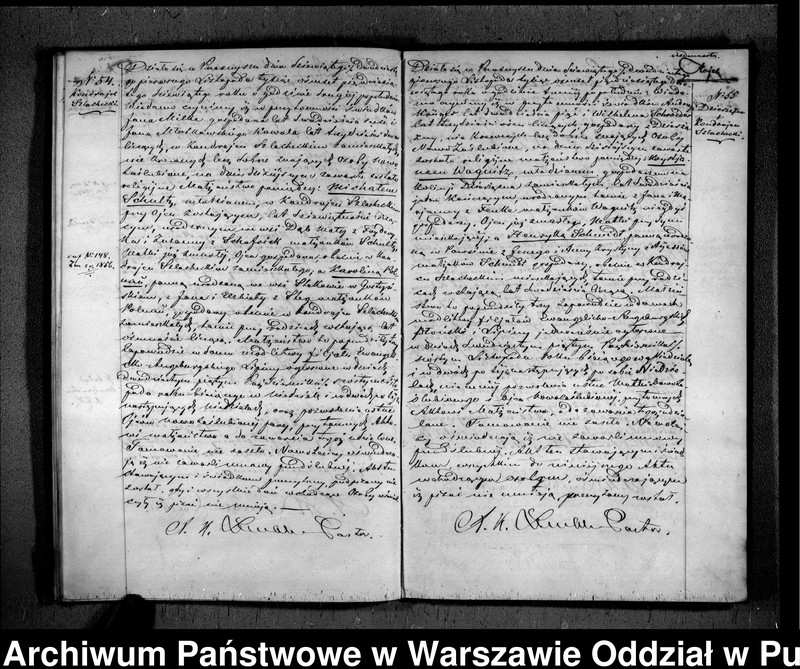 image.from.unit.number "Akta urodzeń, małżeństw i zgonów"