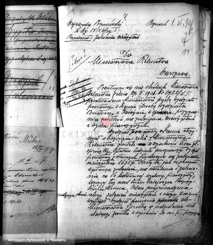 image.from.unit.number "Subwencje na zalesienie nieużytków /generalia/"
