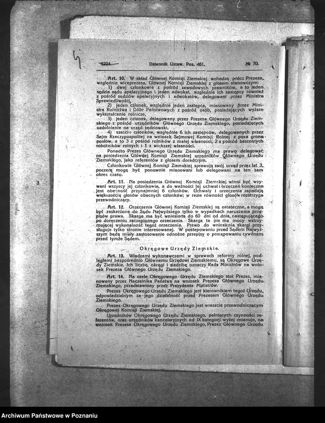 Obraz 8 z jednostki "Agrarne reformy"