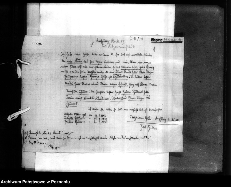 Obraz 5 z jednostki "Wilhelmina Schiller Kirschberg (powiat Łódź)"