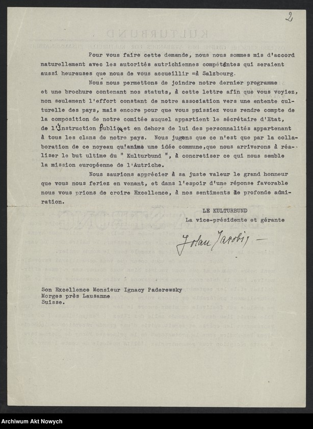 image.from.unit.number "Kulturbund Österreichische Gruppe des Verbandes für Kulturelle Zusammenarbeit (Vienne); L.1"
