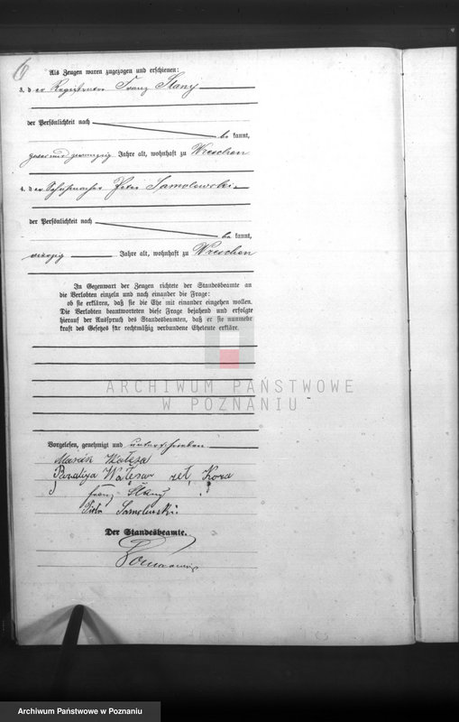 image.from.unit.number "Księga małżeństw"