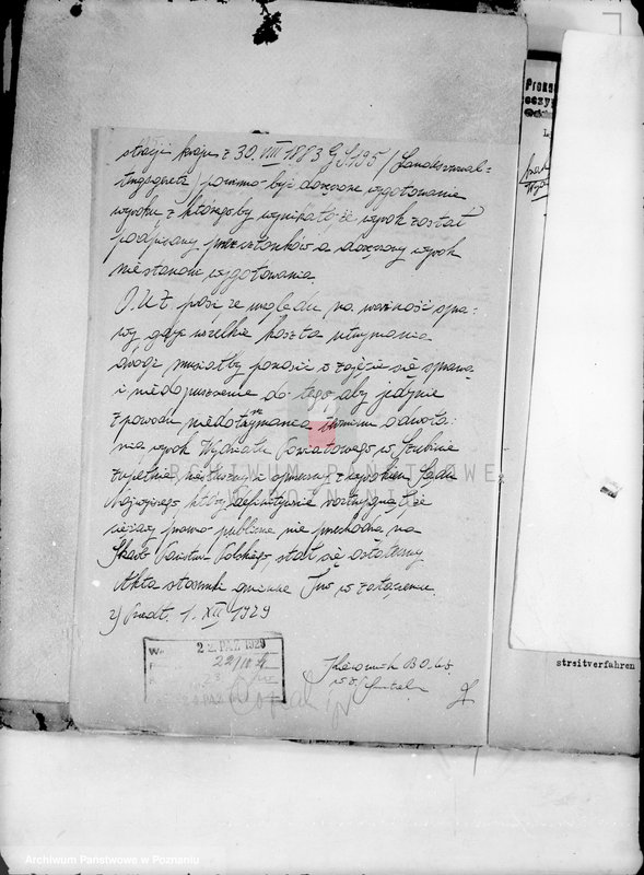 Obraz 19 z jednostki "Drogi i mosty w Turze powiatu szubińskiego"