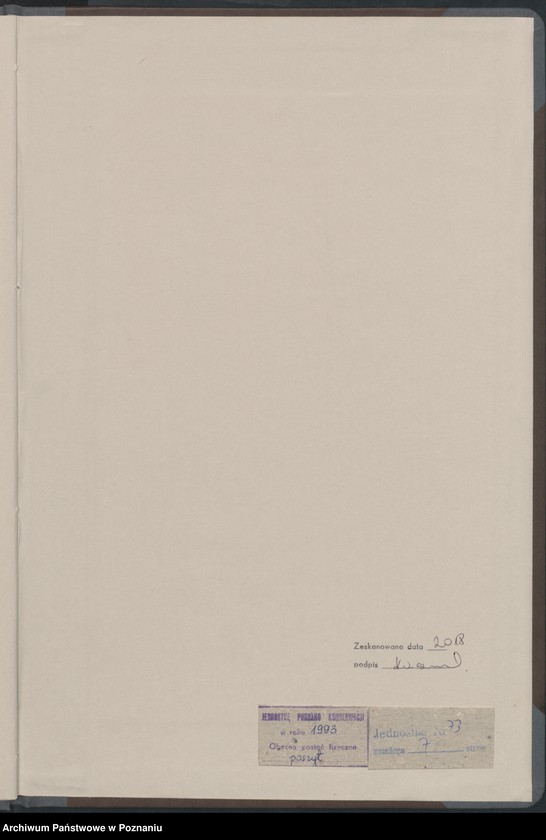 Obraz 6 z jednostki "Księga małżeństw"