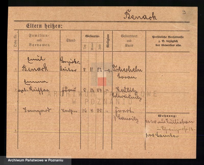 Obraz 11 z jednostki "Ben - Bentkowski"