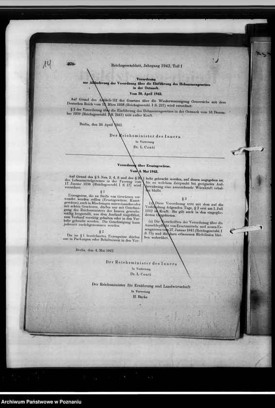 Obraz 18 z jednostki "Strafrecht und Strafverfahrensrecht."