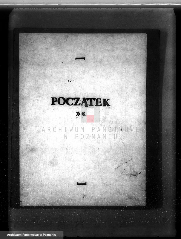 Obraz 3 z jednostki "Nadzór nad gospodarką w lasach majętności Gułtowy powiat średzki"