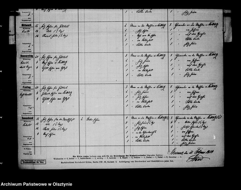 image.from.unit.number "/Wochenberichte des Rittergutes Gr. Steinort Nr. 27-48/"