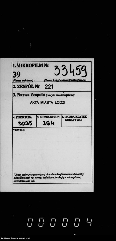 image.from.unit.number "Ob ustrojstve ul. Wschodnej ot r[eki] Ludki do Vol´borskoj"