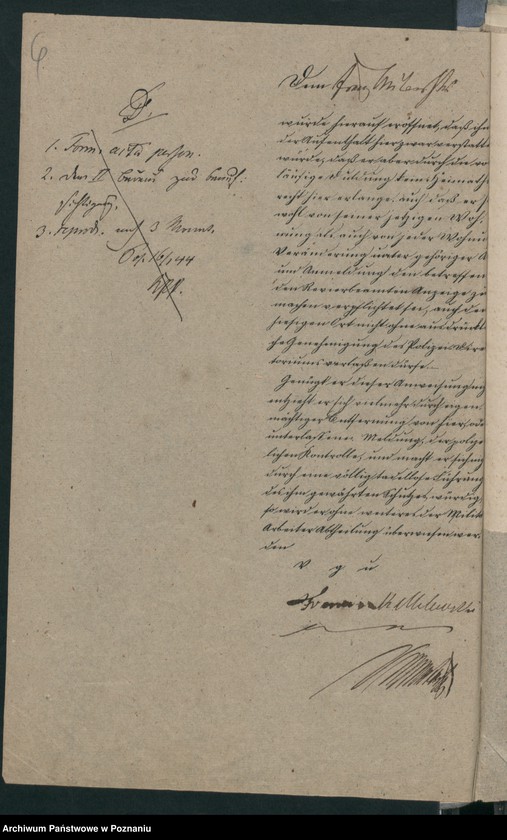 Obraz 9 z jednostki "A. betr. Franz Milewski"