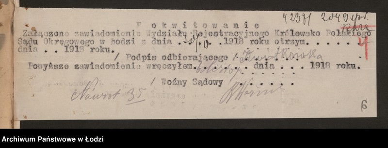 Obraz 8 z jednostki "Piotr Kwiatkowski- sklep kolonialny"