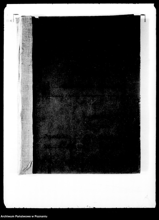 Obraz 4 z jednostki "Konferencje naczelników wydziałów protokoły zebrań periodycznych naczelników władz i urzędów niezespolonych/"