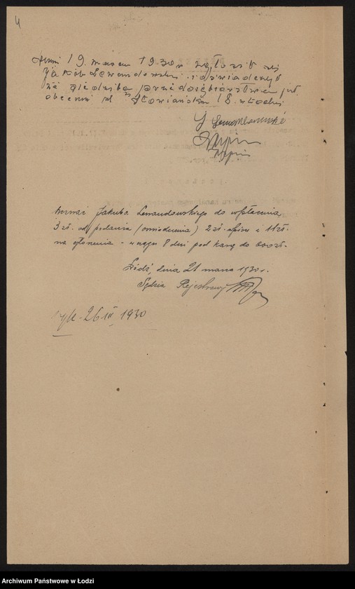 Obraz 6 z jednostki "Jakób Lewandowski - sklep spożywczy"