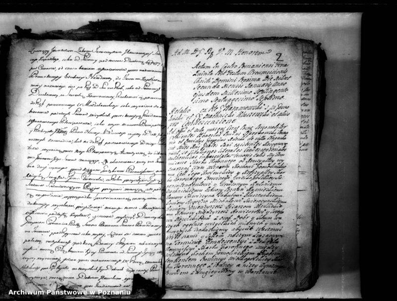 Obraz 5 z jednostki "Relationes [protocollon]"