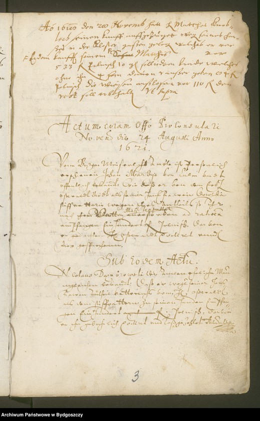 image.from.unit.number "[Księga protokołów Rady Miejskiej miasta Nowego]"