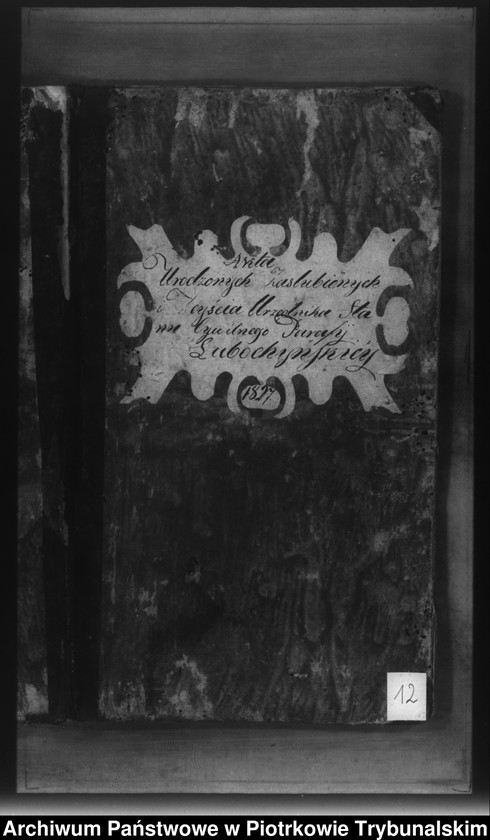 image.from.unit.number "[Księga duplikat aktów urodzonych, zaślubionych i zmarłych]"