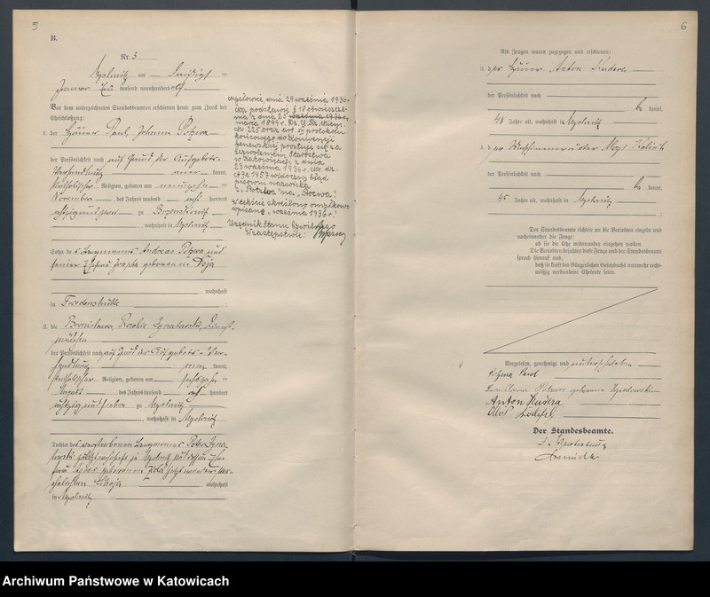 image.from.unit.number "[Księga małżeństw nr 1-118]"