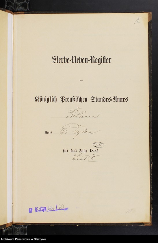 image.from.unit.number "Sterbe-Neben-Register II Nr 40 - 48"
