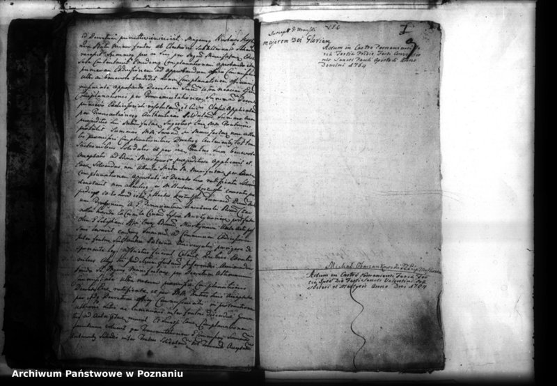 Obraz 7 z jednostki "Relationes [protocollon]"