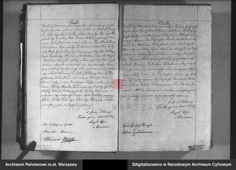 image.from.unit.number "Akta urodzeń, małżeństw i zgonów"