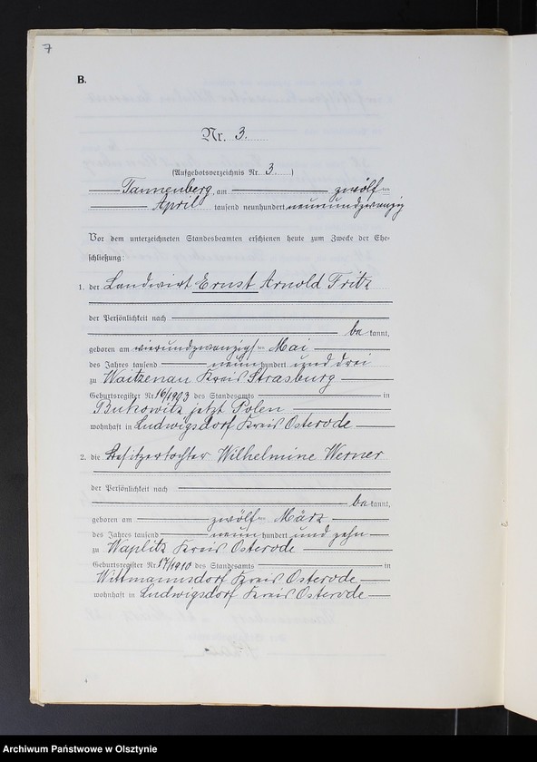 image.from.unit.number "Heirats-Neben-Register Nr 1 - 15"