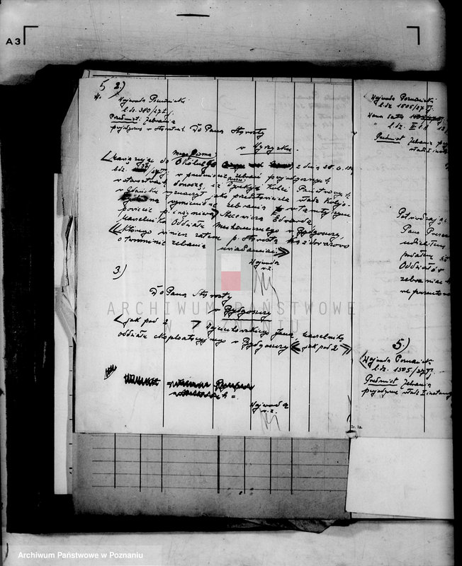 Obraz 9 z jednostki "Zebrania periodyczne powiatowe /protokoły z zebrań kierowników władz i urzędów niezespolonych z terenu poszczególnych powiatów omawiające ogólną sytuację polityczną i społeczno-gospodarczą"