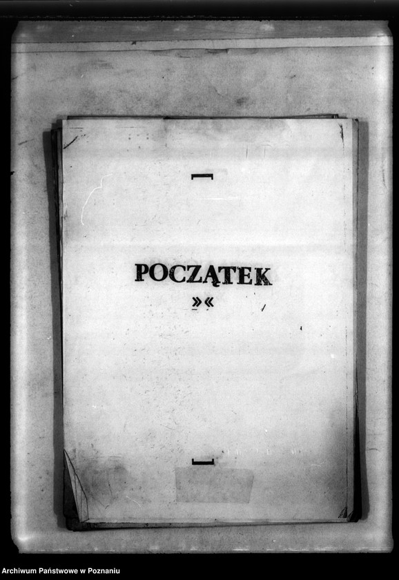 Obraz 3 z jednostki "Zur Fahrt im russische Gebiet- Materiały dotyczące Niemców - obywateli polskich, którzy zginęli w 1939 roku na ziemiach zajętych przez wojska radzieckie"