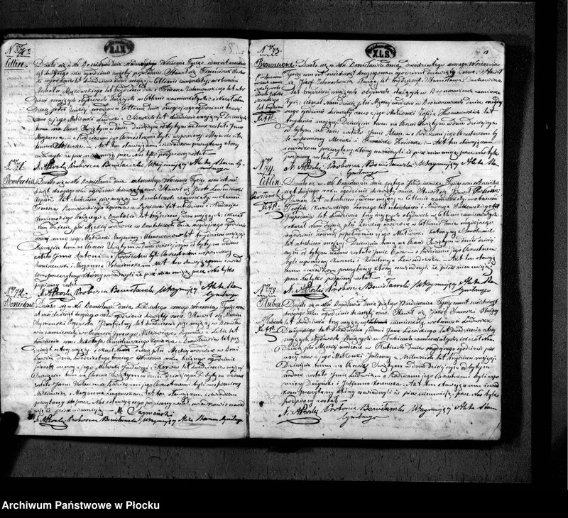 image.from.unit.number "Akta urodzeń, małżeństw i zgonów"