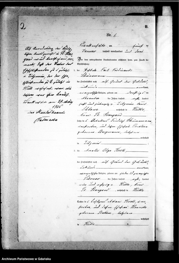 image.from.unit.number "Księga małżeństw"