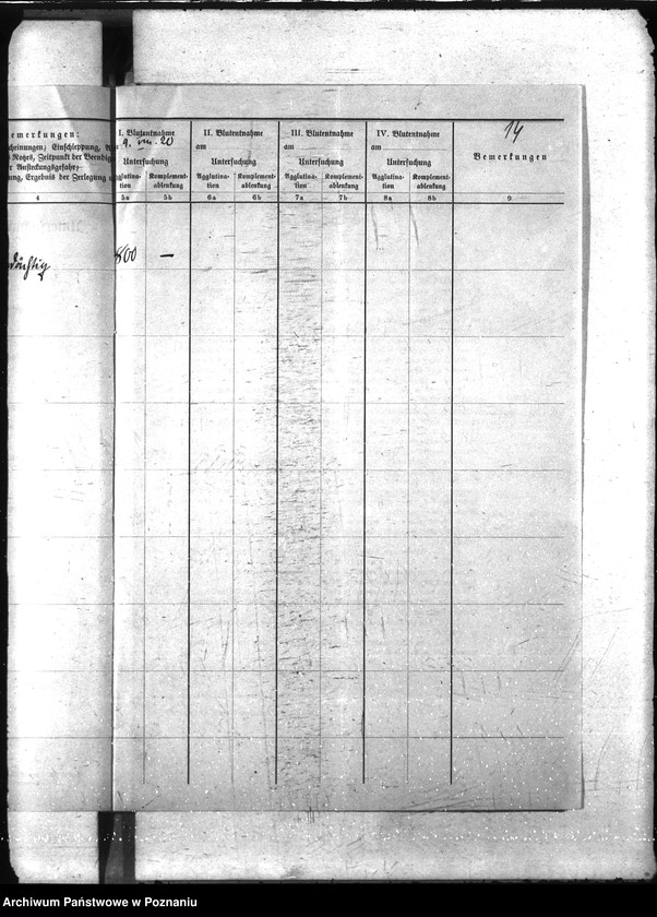 Obraz 18 z jednostki "Nosacizna - Kościan"