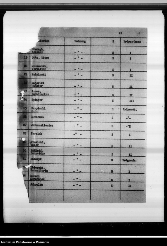 Obraz 11 z jednostki "Freimachung der Nebengebäude des Landeshauses."