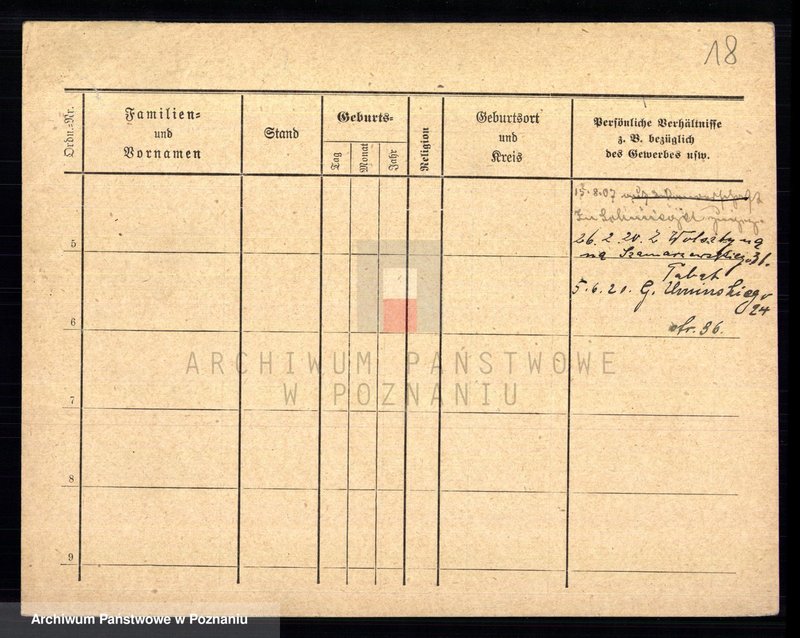 Obraz 20 z jednostki "Dalkowski - Danielewicz"