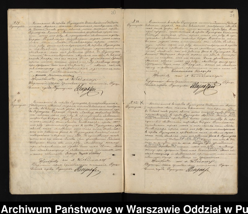 image.from.unit.number "Akta urodzeń, małżeństw i zgonów"