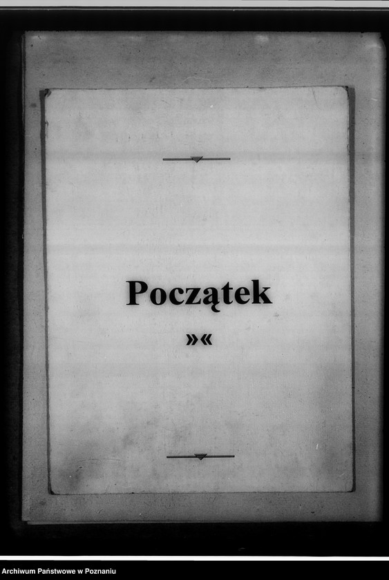 Obraz 3 z jednostki "Einziehungsprotokolle [ksiąg kościelnych] Kreis Warthbrücken [powiat kolski]"