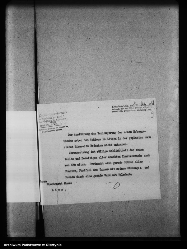 image.from.unit.number "Lötzen, Burg"